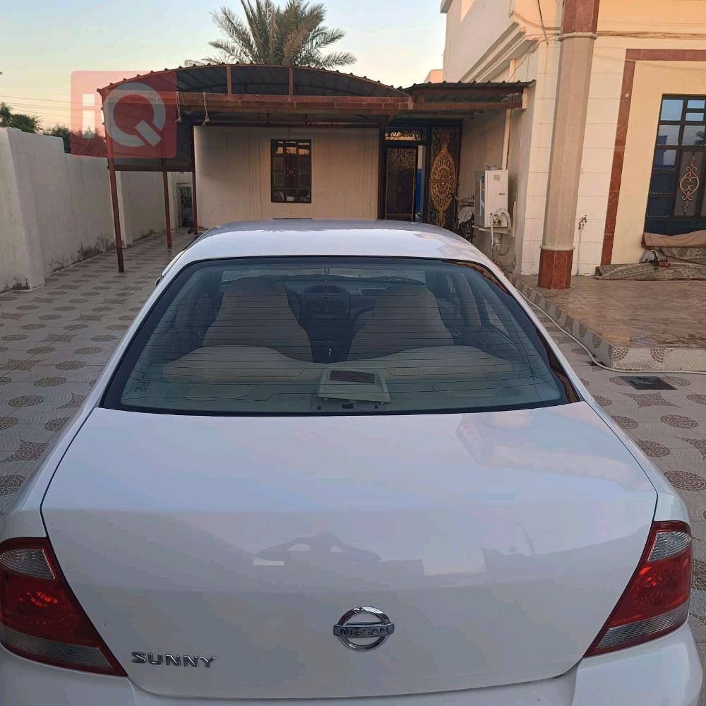 Nissan Sunny